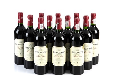 Lot 60 - Kanonkop Estate 1994, Stellenbosch, South Africa