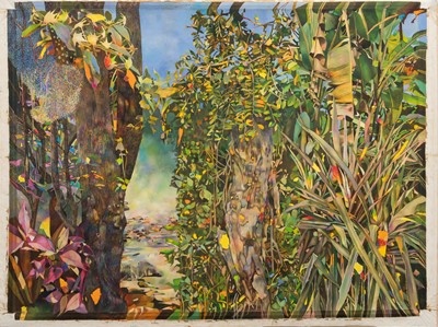 Lot 53 - Joseph Ntensibe (Uganda 1953-)