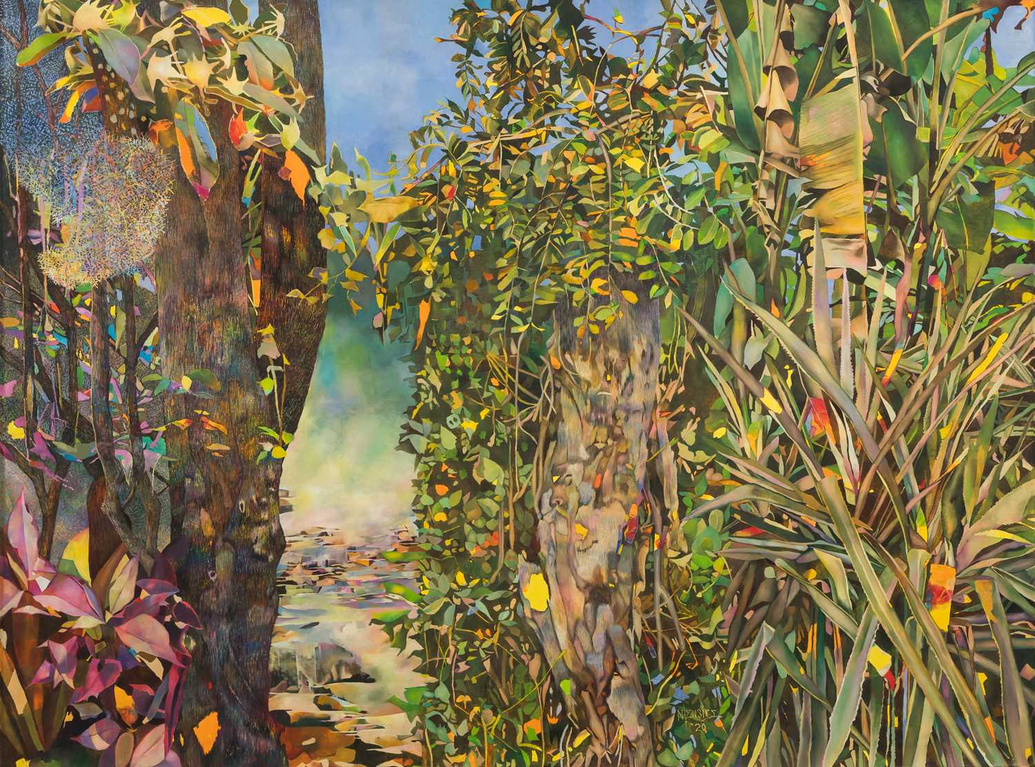 53 - Joseph Ntensibe (Uganda 1953-)