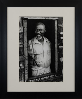 Lot 23 - Ranjith Kally (South Africa 1925-2017)