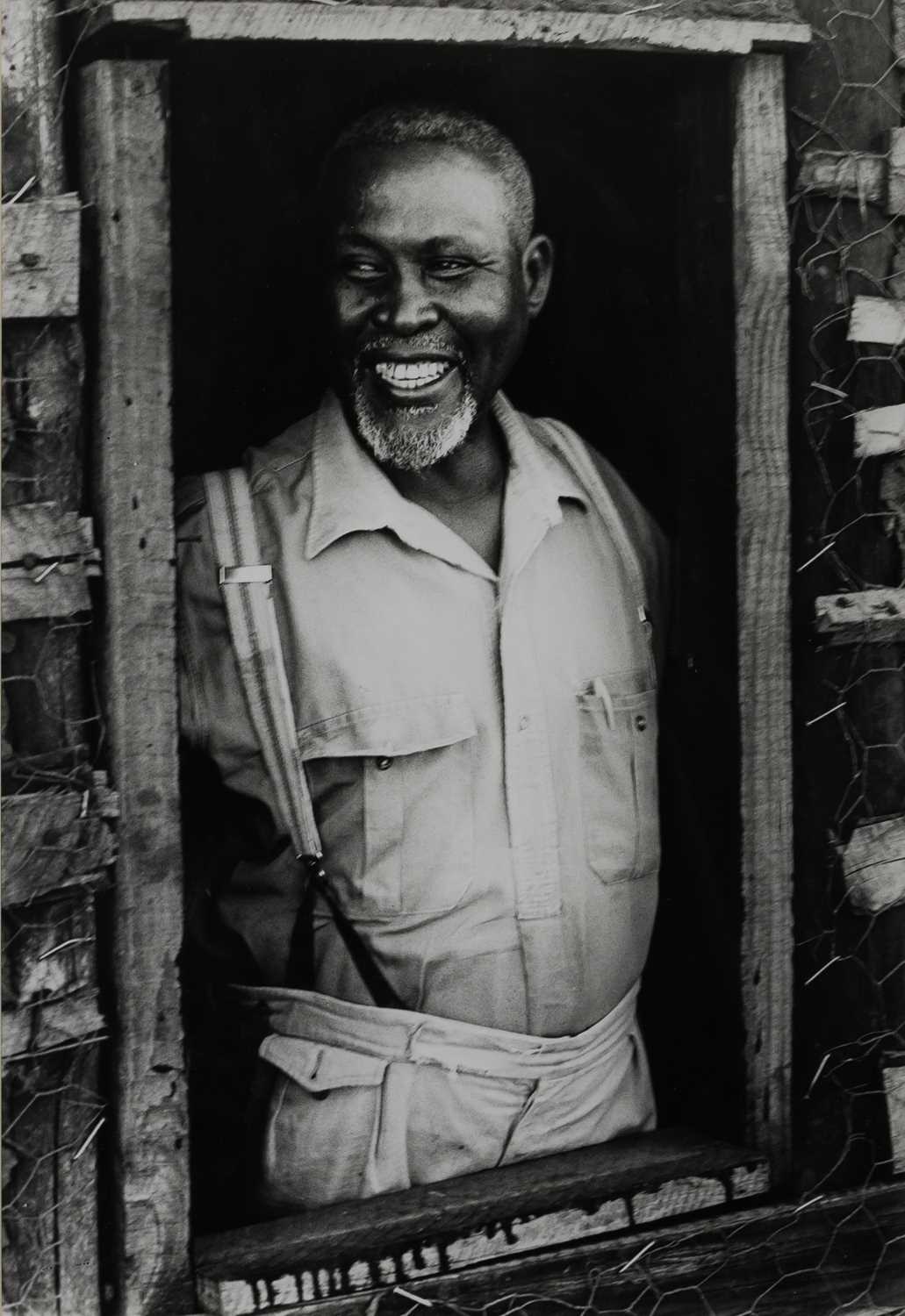 Lot 23 - Ranjith Kally (South Africa 1925-2017)