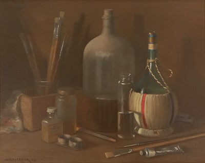 Lot 20 - Willem Hermanus Coetzer (South Africa 1900-1983)