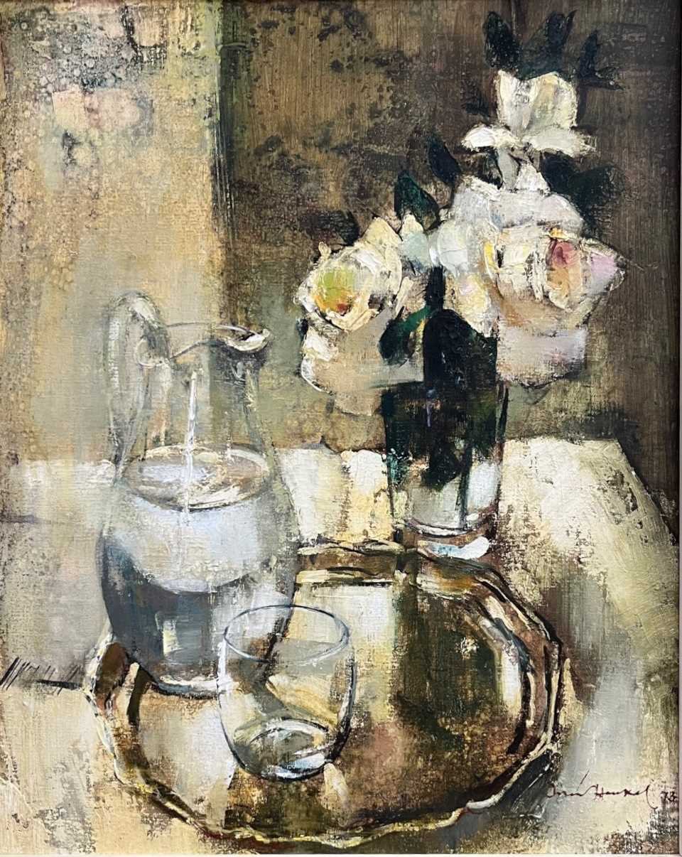 Lot 19 - Irmin Henkel (South Africa 1921-1977)
