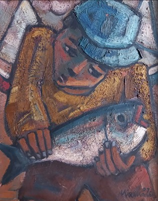 Lot 103 - Hennie Niemann (South Africa 1941-)
