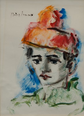 Lot 70 - Carl Büchner (South Africa 1921-2003)
