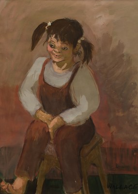 Lot 101 - Marjorie Wallace (United Kingdom 1925-2005)