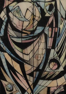 Lot 39 - Bettie Cilliers-Barnard (South Africa 1914-2010)