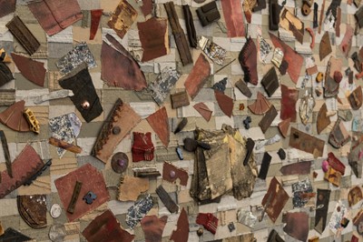 Lot 31 - Willem Boshoff (South Africa 1951-)