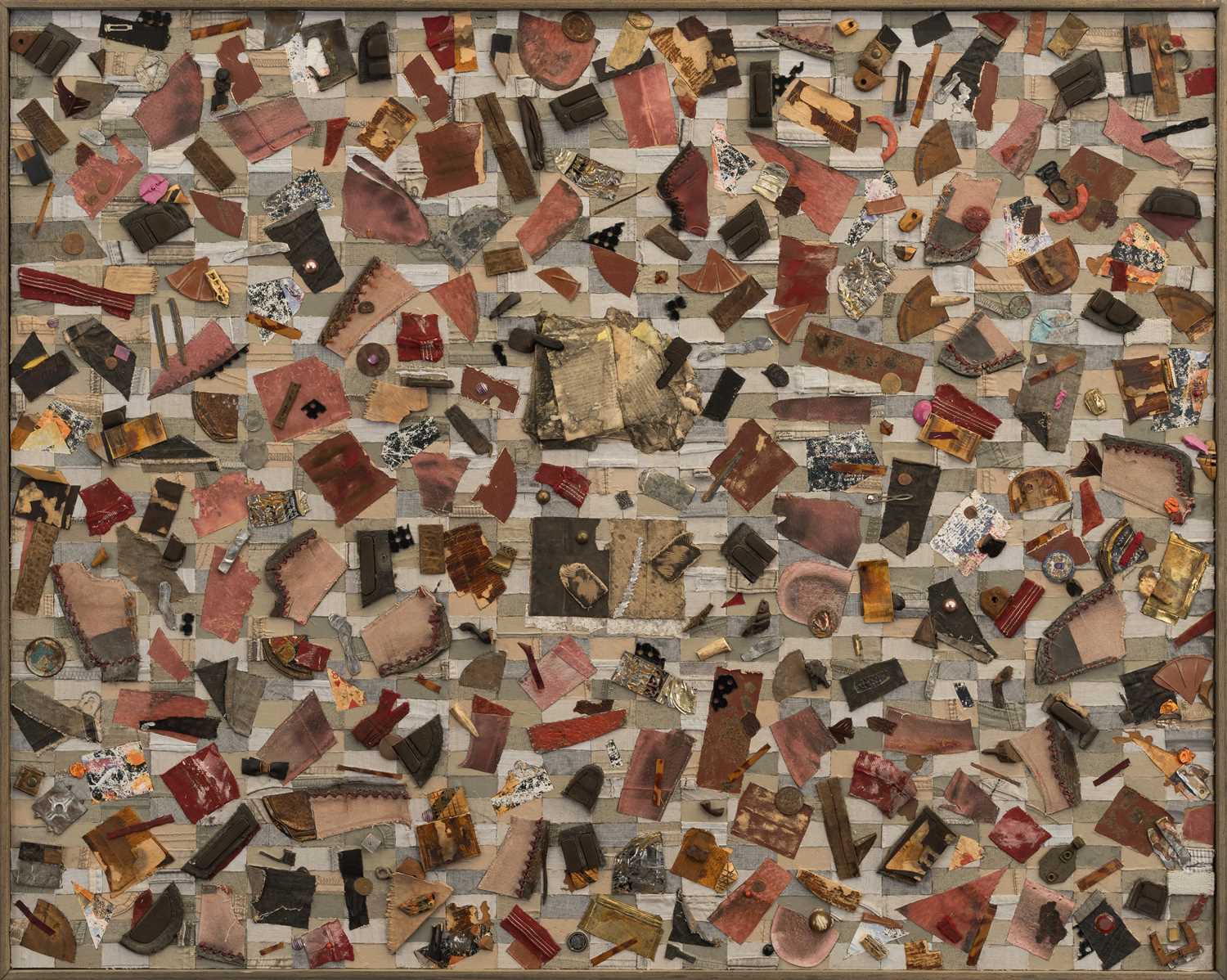 Lot 31 - Willem Boshoff (South Africa 1951-)