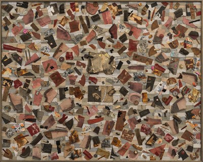 Lot 31 - Willem Boshoff (South Africa 1951-)