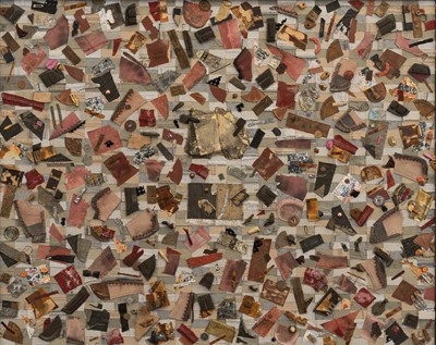 Lot 31 - Willem Boshoff (South Africa 1951-)