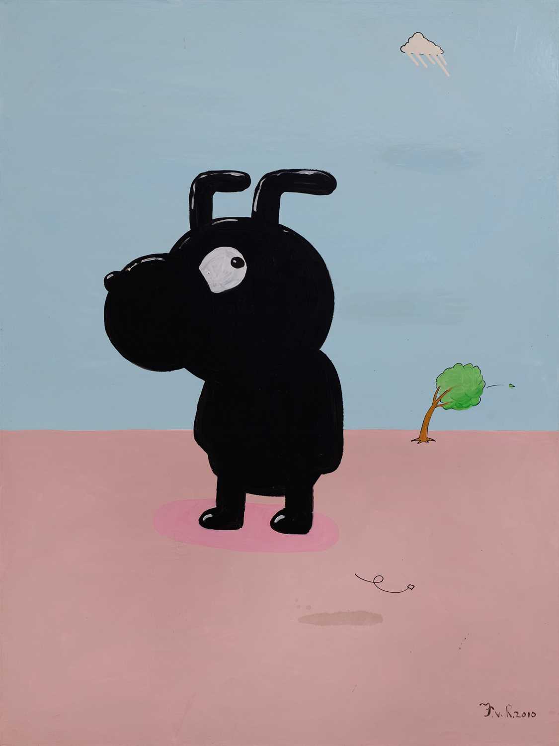 Lot 122 - Frank Van Reenen (South Africa 1969-)