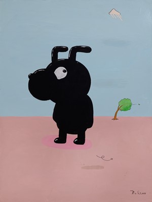 Lot 122 - Frank Van Reenen (South Africa 1969-)