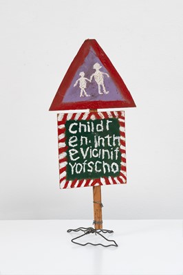Lot 22 - Fanlo Mkhize (South Africa 1959-1995)