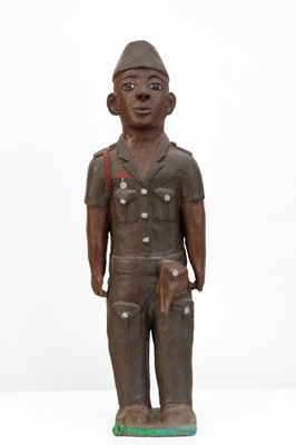 Lot 27 - Noria Mabasa (South Africa 1938-)