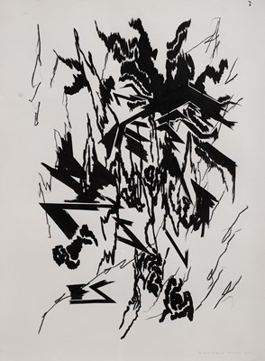 Lot 7 - Zander Blom (South Africa 1982-)