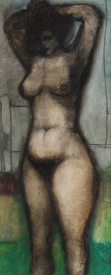 Lot 80 - Douglas Portway (South Africa 1922-1993)