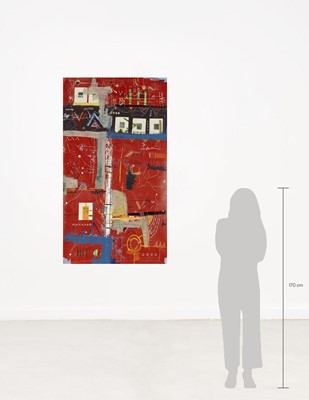 Lot 16 - Samson Mnisi (Lesotho/South Africa 1971-2022)