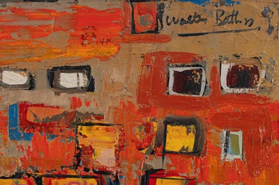 Lot 57 - Walter Battiss (South Africa 1906-1982)