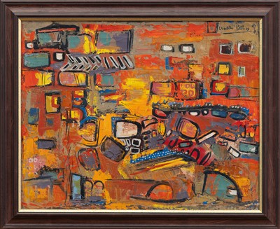 Lot 57 - Walter Battiss (South Africa 1906-1982)