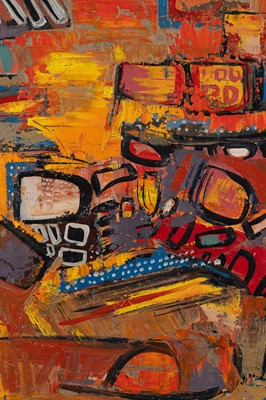 Lot 57 - Walter Battiss (South Africa 1906-1982)