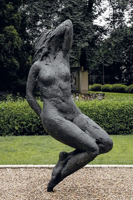 Lot 82 - Dylan Lewis (South Africa 1964-)