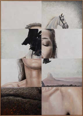 Lot 90 - Mike Bouchet (United States of America 1970-)