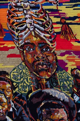 Lot 57 - Athi-Patra Ruga (South Africa 1984-)