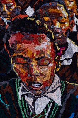Lot 57 - Athi-Patra Ruga (South Africa 1984-)