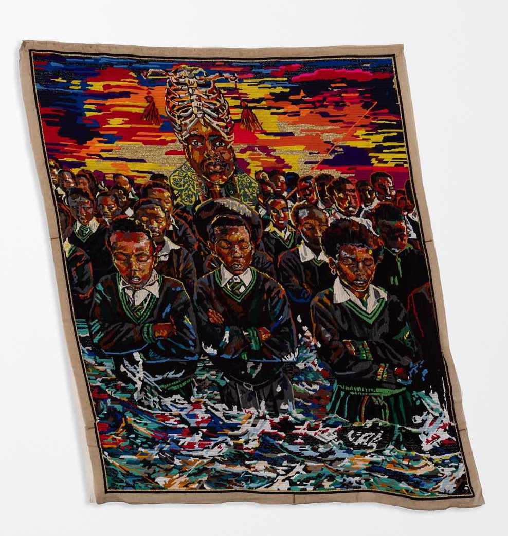 Lot 57 - Athi-Patra Ruga (South Africa 1984-)