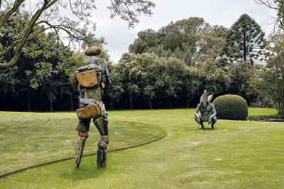 Lot 87 - Angus Taylor (South Africa 1970-)