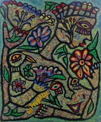 Lot 97 - Annabelle Wanjiku (Kenya 1962-2021)