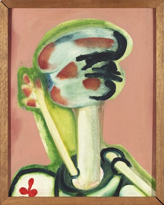 Lot 79 - Robert Hodgins (South Africa 1920-2010)
