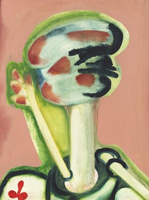 Lot 25 - Robert Hodgins (South Africa 1920-2010)