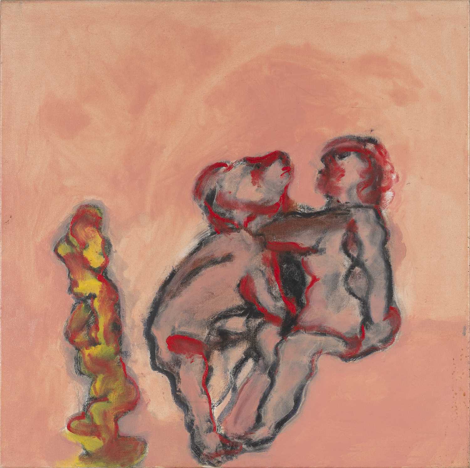 Lot 28 - Robert Hodgins (South Africa 1920-2010)