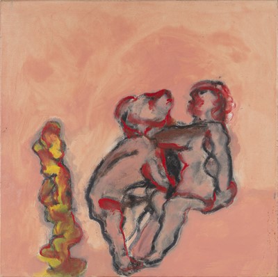 Lot 28 - Robert Hodgins (South Africa 1920-2010)