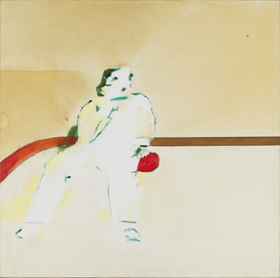 Lot 37 - Robert Hodgins (South Africa 1920-2010)