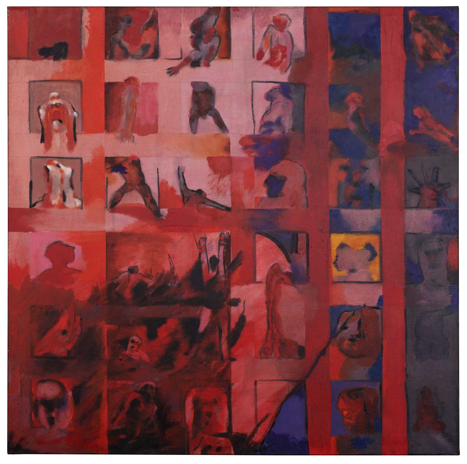 81 - Robert Hodgins (South Africa 1920-2010)