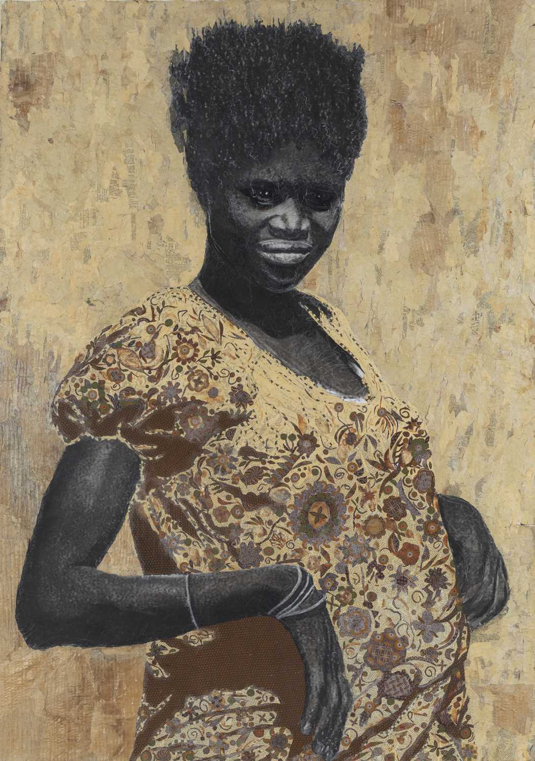 Lot 38 - Marion Boehm (Germany 1964-)