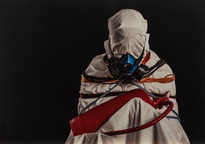 Lot 92 - Phoka Nyokong (South Africa 1938-)