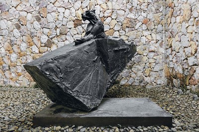 Lot 95 - Dylan Lewis (South Africa 1964-)