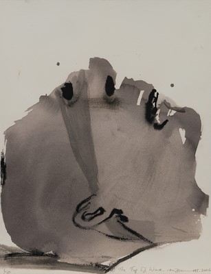 Lot 5 - Marlene Dumas (South Africa 1953-)