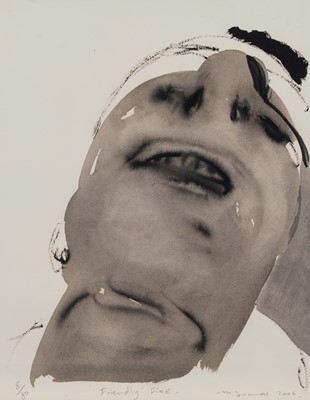 Lot 5 - Marlene Dumas (South Africa 1953-)