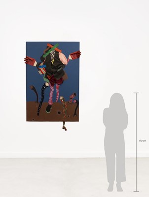 Lot 51 - Simphiwe Ndzube (South Africa 1990-)