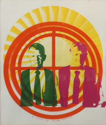 Lot 63 - Robert Hodgins & Jan Neetling (South Africa 20th Century)