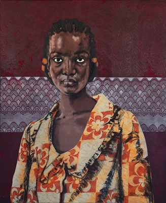 Lot 59 - Bambo Sibiya (South Africa 1986-)