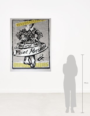 Lot 42 - William Kentridge (South Africa 1955-)