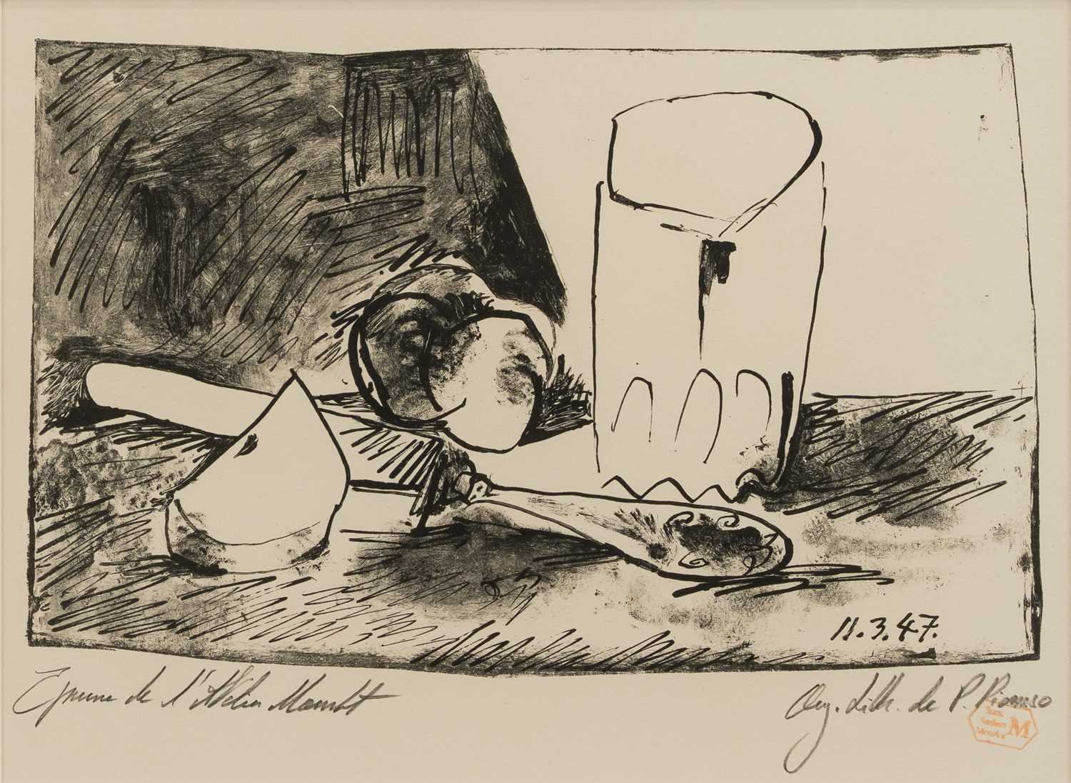 Lot 4 - After Pablo Picasso (Spain 1881-1973)