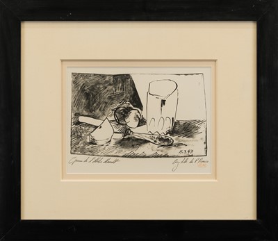Lot 4 - After Pablo Picasso (Spain 1881-1973)