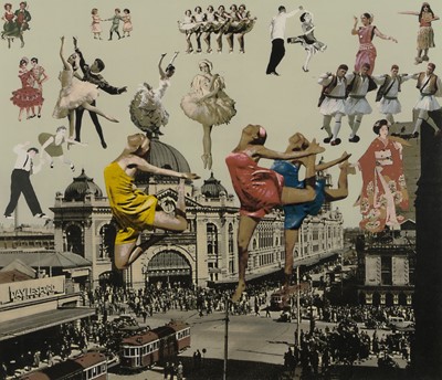 Lot 33 - Peter Blake (United Kingdom 1932-)